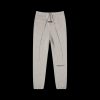 FEAR OF GOD ESSENTIALS HEATHER OATMEAL SWEATPANTS SS21