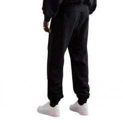 FEAR OF GOD ESSENTIALS JET BLACK SWEATPANTS SS23