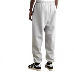 FEAR OF GOD ESSENTIALS LIGHT HEATHER GREY SWEATPANTS FW24