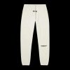 FEAR OF GOD ESSENTIALS LIGHT HEATHER OATMEAL SWEATPANTS SS22