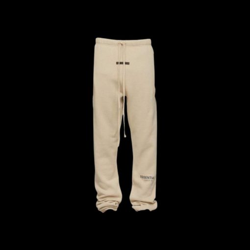 FEAR OF GOD ESSENTIALS LINEN SWEATPANTS