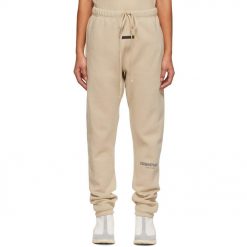 FEAR OF GOD ESSENTIALS LINEN SWEATPANTS