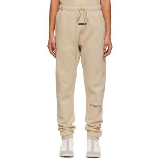 FEAR OF GOD ESSENTIALS LINEN SWEATPANTS