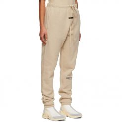 FEAR OF GOD ESSENTIALS LINEN SWEATPANTS