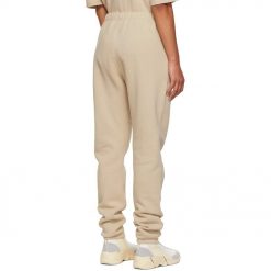 FEAR OF GOD ESSENTIALS LINEN SWEATPANTS