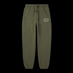 FEAR OF GOD ESSENTIALS MILITARY SWEATPANTS