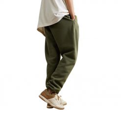 FEAR OF GOD ESSENTIALS MILITARY SWEATPANTS