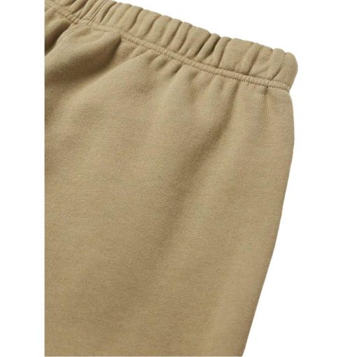 FEAR OF GOD ESSENTIALS OAK SHORTS