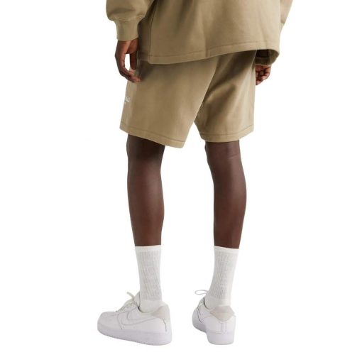 FEAR OF GOD ESSENTIALS OAK SHORTS