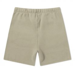 FEAR OF GOD ESSENTIALS PISTACHIO SHORTS SS21