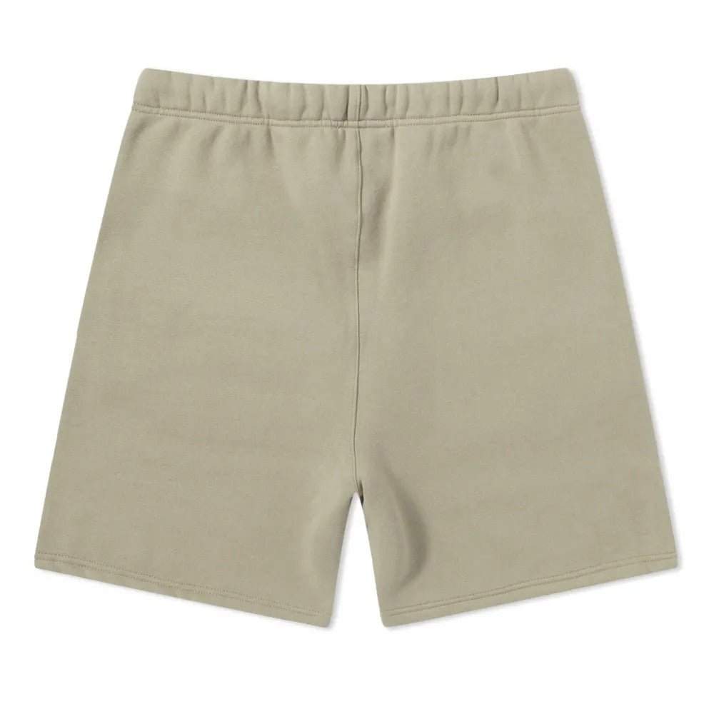 FEAR OF GOD ESSENTIALS PISTACHIO SHORTS SS21