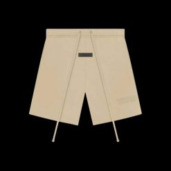 FEAR OF GOD ESSENTIALS SAND SHORTS SS23