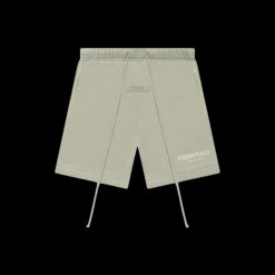 FEAR OF GOD ESSENTIALS SEAFOAM SHORTS