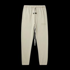 FEAR OF GOD ESSENTIALS SMOKE GREY SWEATPANTS FW22