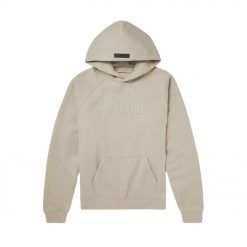 FEAR OF GOD ESSENTIALS SMOKE GREY TRACKSUIT FW22