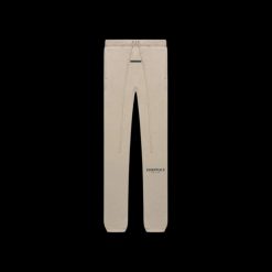 FEAR OF GOD ESSENTIALS TAN SWEATPANTS