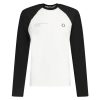 Moncler FRGMT Long Sleeve TShirt White