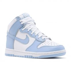 NIKE DUNK HIGH ALUMINIUM