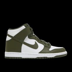 NIKE DUNK HIGH CARGO KHAKI