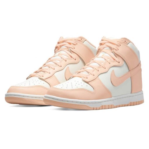 NIKE DUNK HIGH CRIMSON TINT