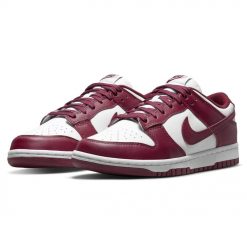 NIKE DUNK LOW BEETROOT