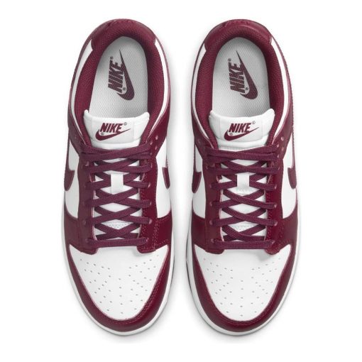 NIKE DUNK LOW BEETROOT