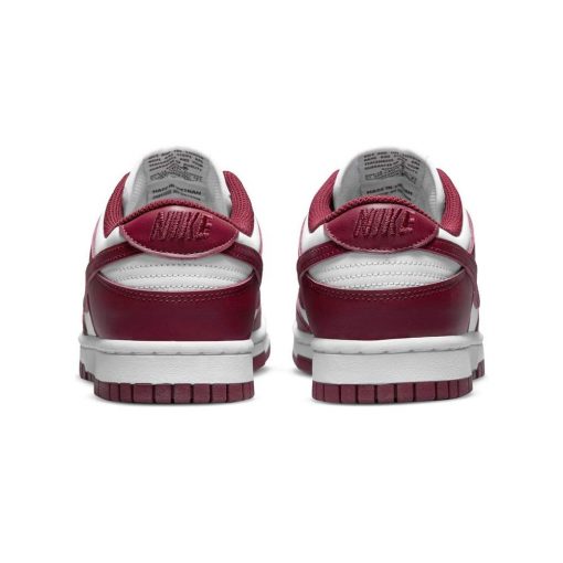 NIKE DUNK LOW BEETROOT