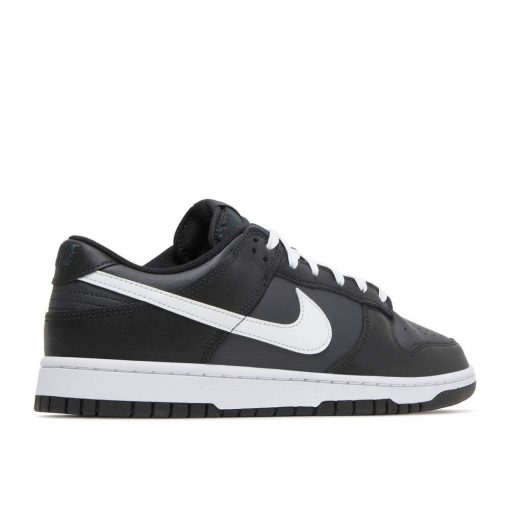 NIKE DUNK LOW BLACK PANDA