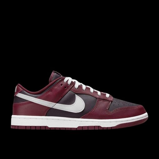 NIKE DUNK LOW DARK BEETROOT