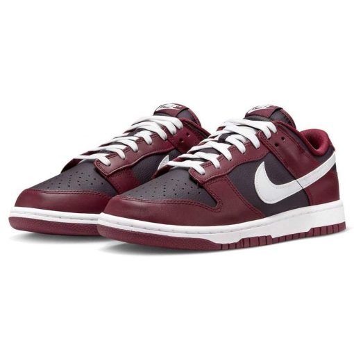 NIKE DUNK LOW DARK BEETROOT