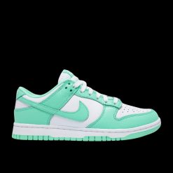 NIKE DUNK LOW GREEN GLOW