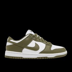 NIKE DUNK LOW MEDIUM OLIVE