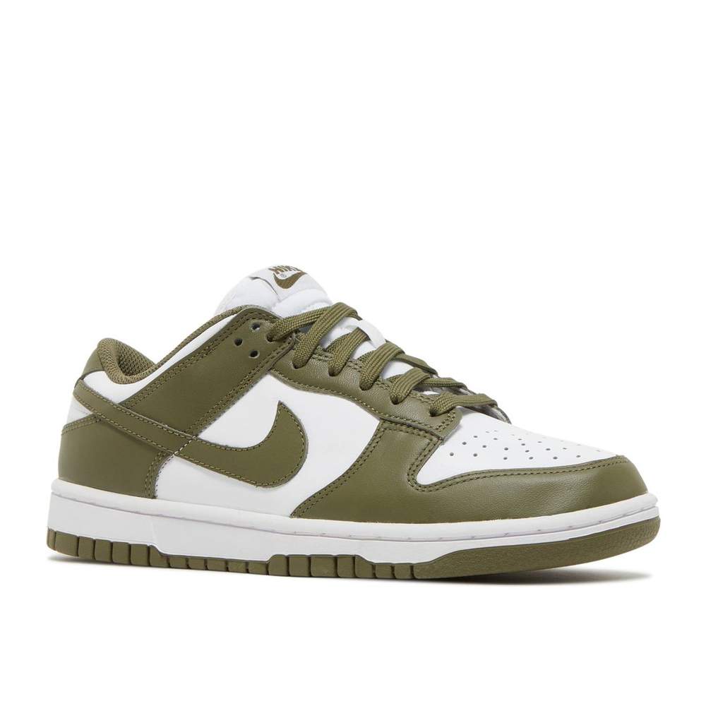 NIKE DUNK LOW MEDIUM OLIVE