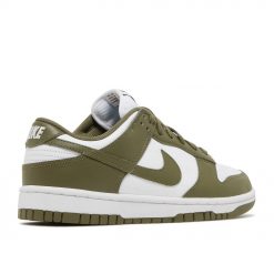 NIKE DUNK LOW MEDIUM OLIVE