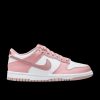 NIKE DUNK LOW PINK VELVET GS