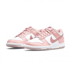 NIKE DUNK LOW PINK VELVET GS