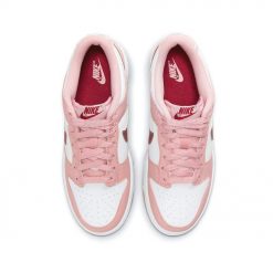 NIKE DUNK LOW PINK VELVET GS