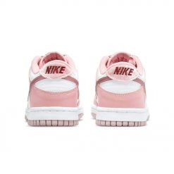 NIKE DUNK LOW PINK VELVET GS