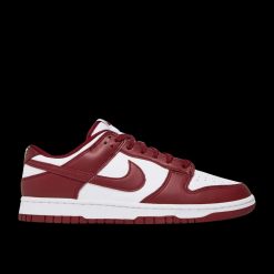 NIKE DUNK LOW TEAM RED