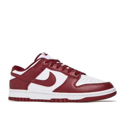 NIKE DUNK LOW TEAM RED