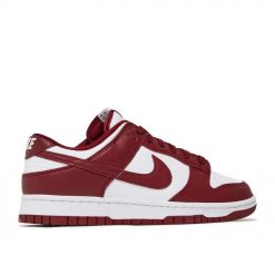 NIKE DUNK LOW TEAM RED