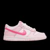 NIKE DUNK LOW TRIPLE PINK GS