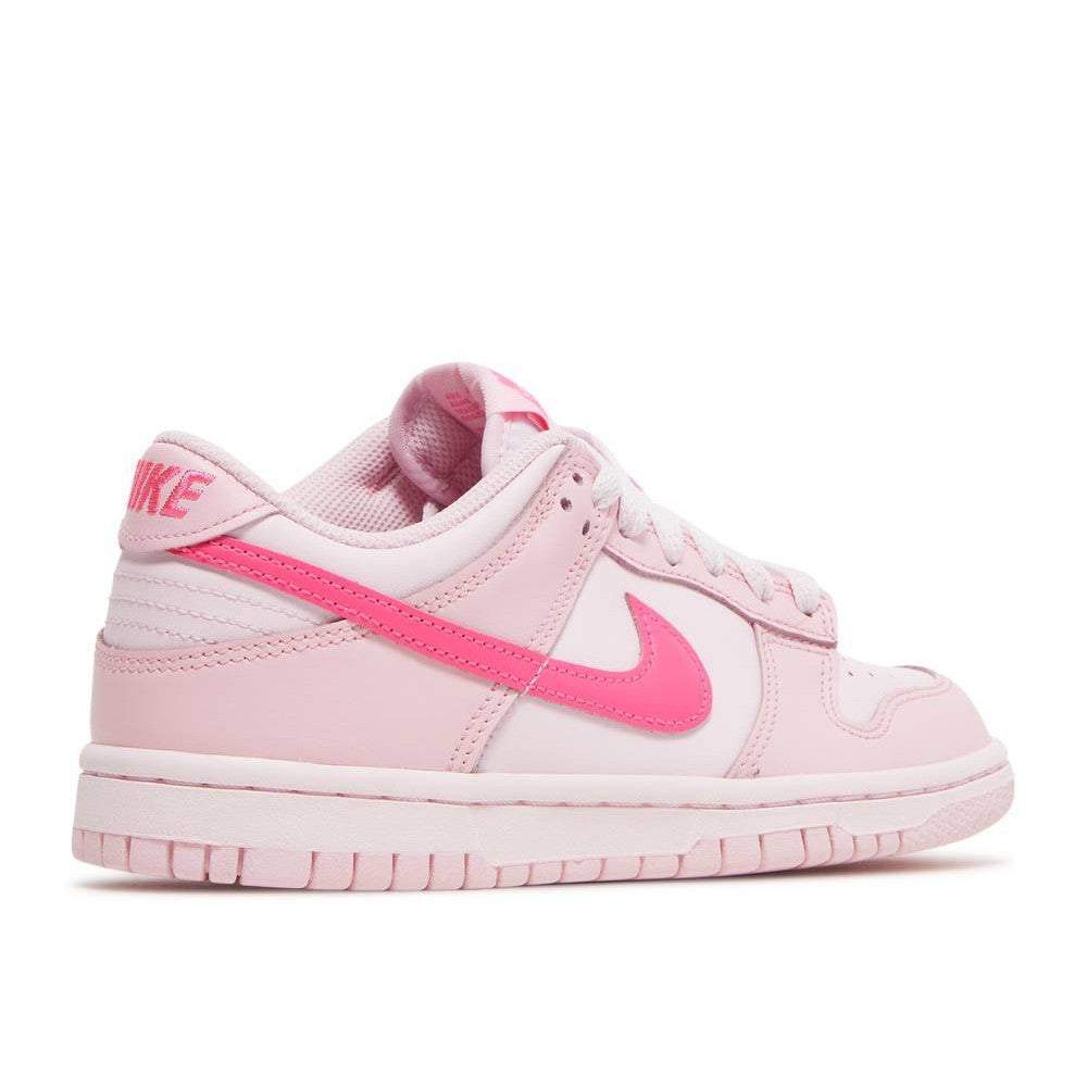 NIKE DUNK LOW TRIPLE PINK GS