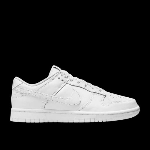 NIKE DUNK LOW TRIPLE WHITE