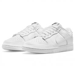 NIKE DUNK LOW TRIPLE WHITE