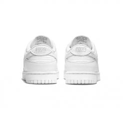 NIKE DUNK LOW TRIPLE WHITE