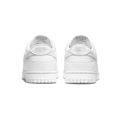 NIKE DUNK LOW TRIPLE WHITE