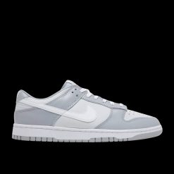 NIKE DUNK LOW TWOTONED GREY