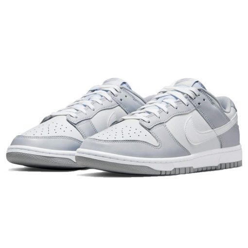 NIKE DUNK LOW TWOTONED GREY