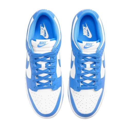 NIKE DUNK LOW UNIVERSITY BLUE